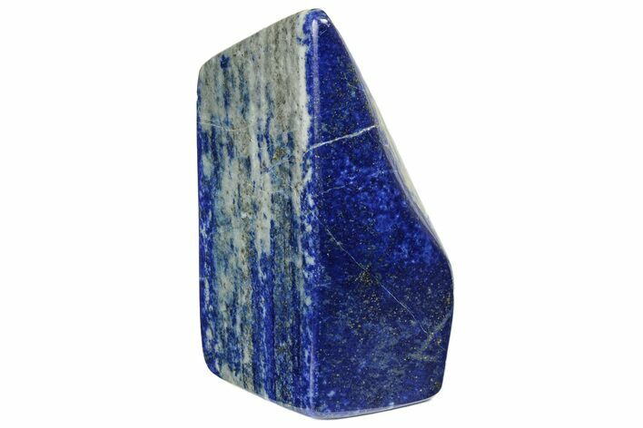 Polished Lapis Lazuli Stone - Pakistan #232307